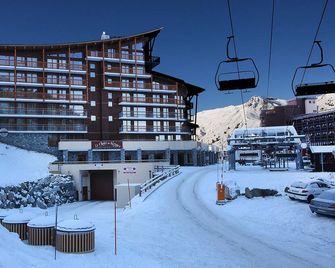 Chalet des Neiges Cime des Arcs - Bourg-Saint-Maurice - Building