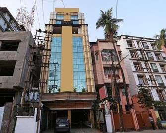 OYO 7786 Hotel Monsoon Palace - Guwahati - Toà nhà
