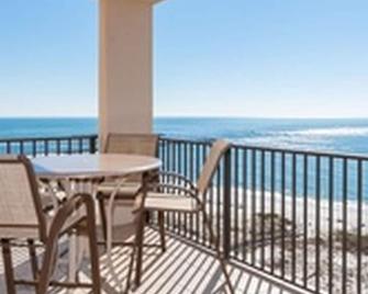 Phoenix East by Brett Robinson Vacations - Orange Beach - Balkon