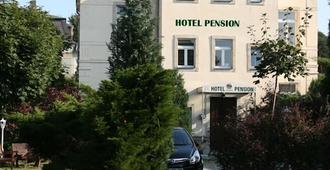 Hotel Pension Kaden - Δρέσδη