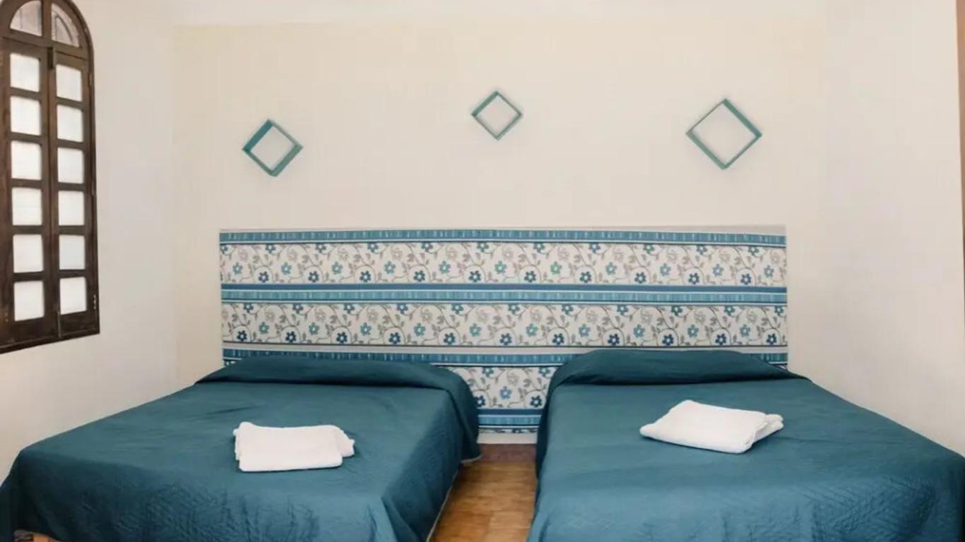 Casona Luciérnaga-Casa de Huéspedes