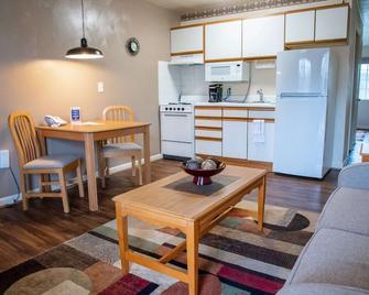 Affordable Corporate Suites - Lynchburg - Lynchburg - Køkken