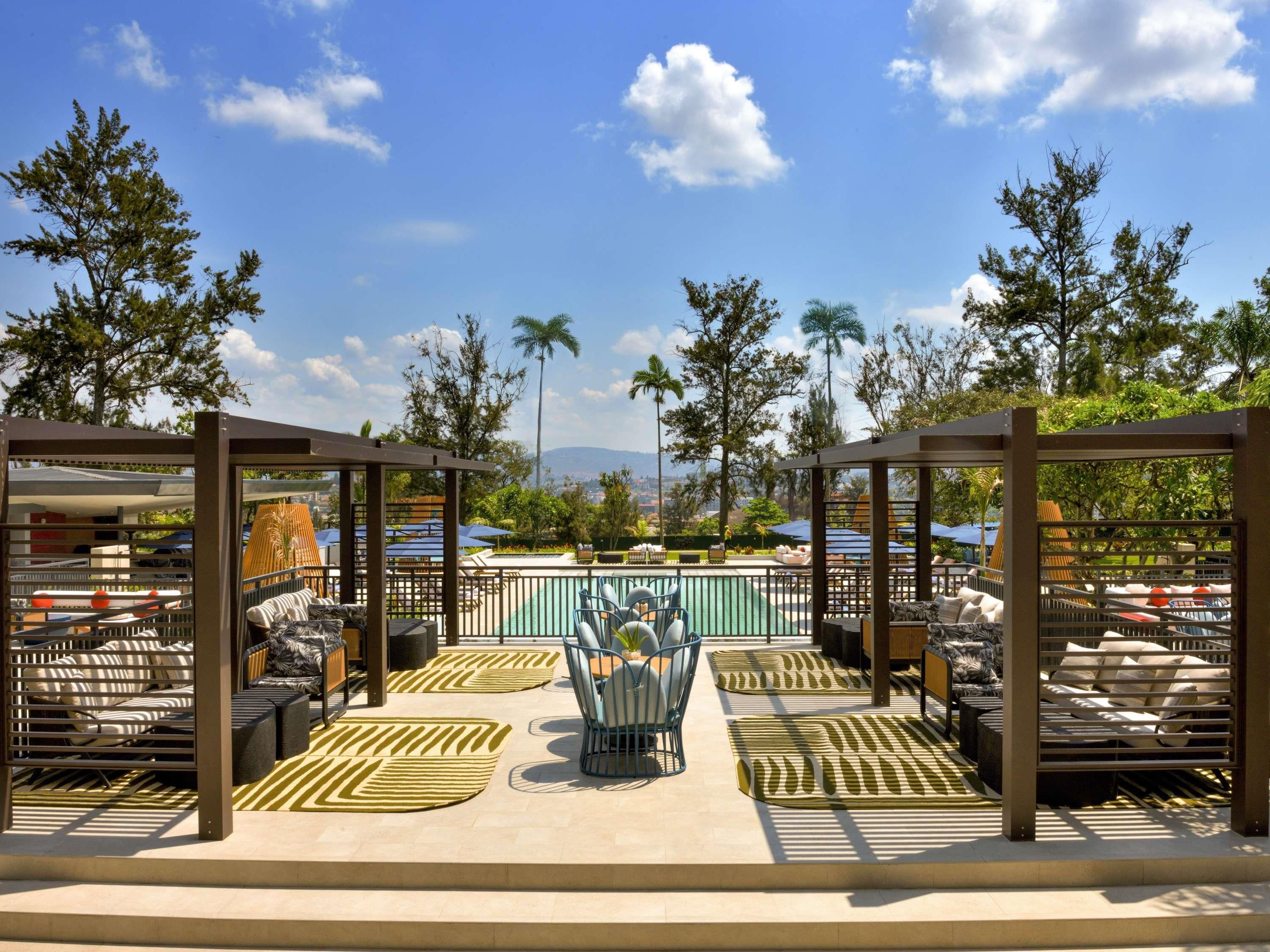 Mövenpick Kigali - קיגאלי - בניין