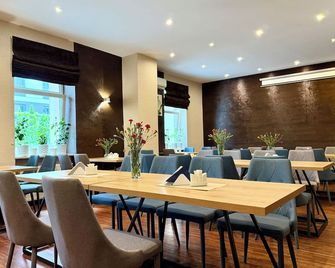 Boutique Hotel's I Milionowa - Lodz - Restaurant
