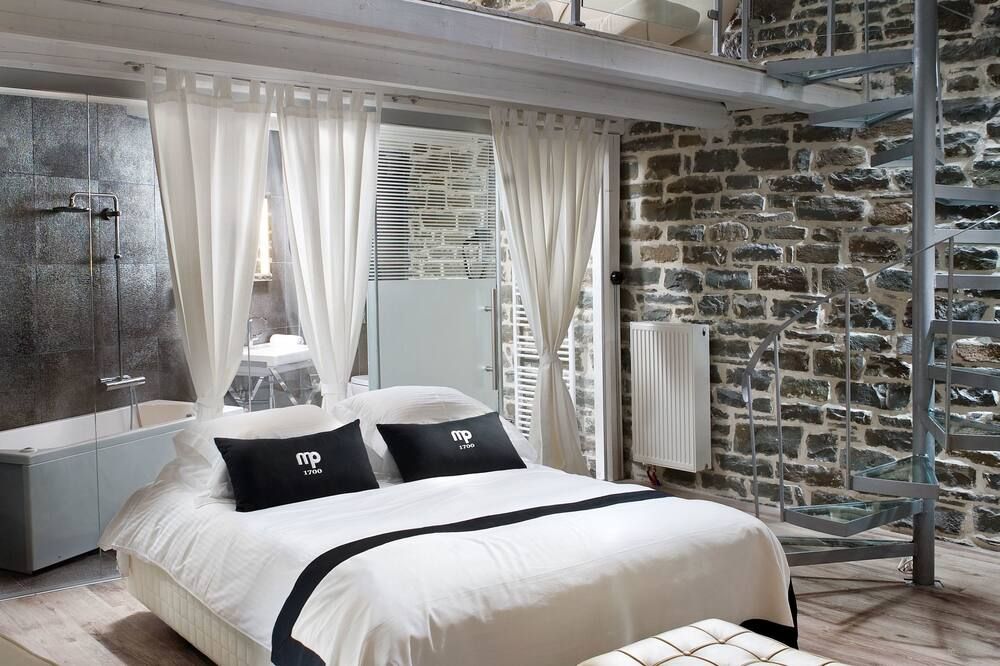 Mikro Papigo 1700 Hotel & Spa - Aristi