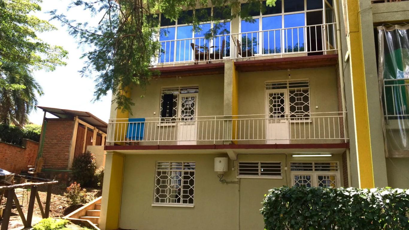 Discover Rwanda Youth Hostel