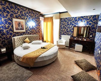 Atlantic Hotel - Kallithéa - Bedroom