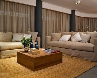 كوتيدج بويترو بوكيو سيتي هوتل - مونتفيديو (اوروغواي) - غرفة معيشة