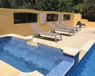 Résidence les Caraibes - Sérignan - Pool
