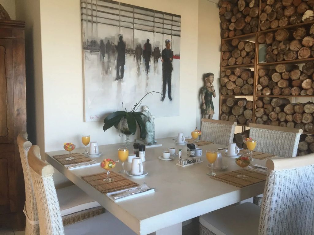 78on5th in Hermanus - הרמאנוס - חדר אוכל
