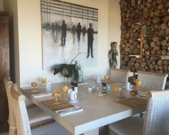 78on5th in Hermanus - Hermanus - Comedor