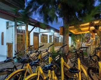 Creative Trawangan Stay - Gili Trawangan
