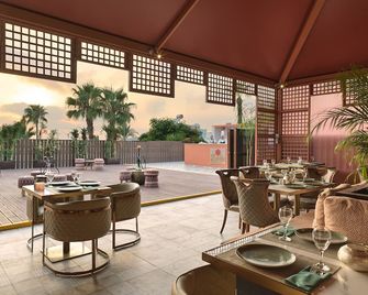 萊昂納多勞拉海灘度假村 - 帕福斯 - 餐廳