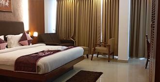 Hotel Park Prime Goa - פאנג'י - חדר שינה