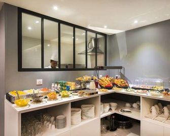 Hotel 66 - Nice - Buffet