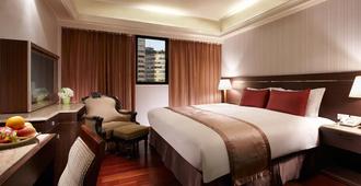 タイ ホープ ホテル - 台北市 - 寝室