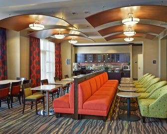 Homewood Suites by Hilton Calgary-Airport - קלגרי - מסעדה