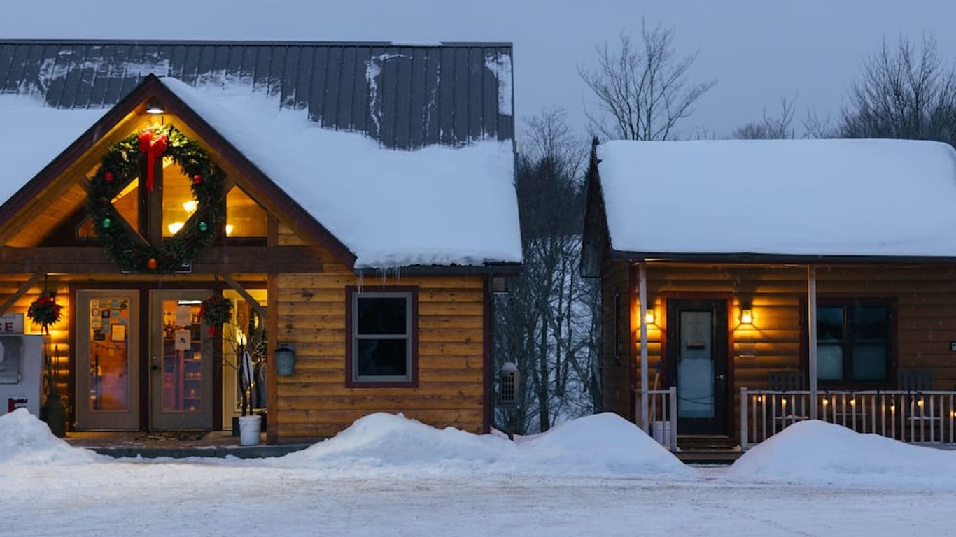 Sterling Ridge Resort