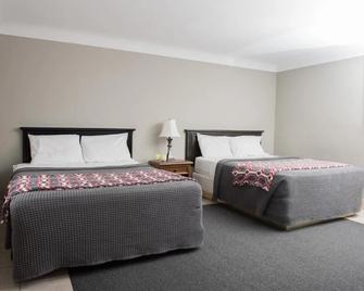 City View Inn - Burlington - Bedroom
