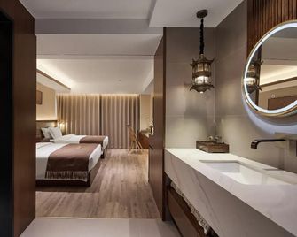 Jia Family Inn - Datong - Habitación