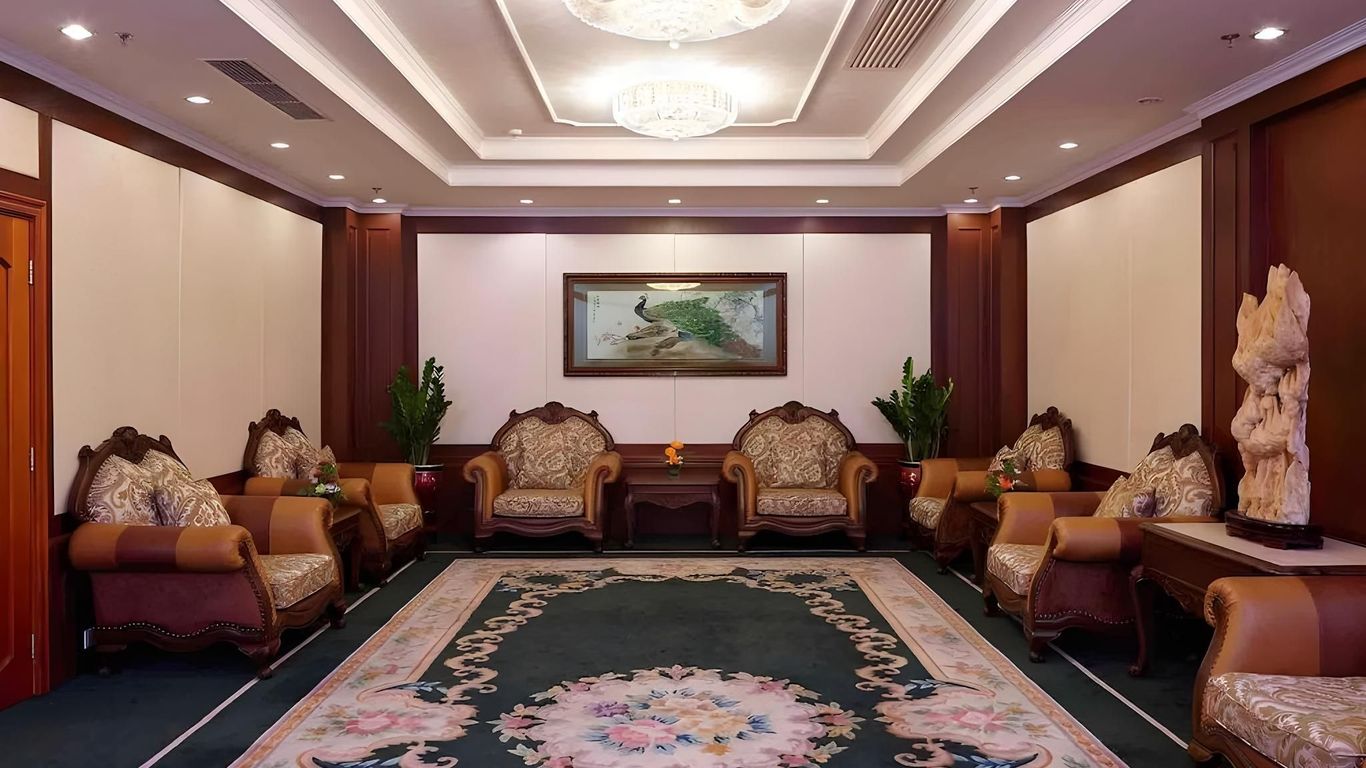 Citic Hotel Beijing Airport