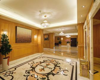 Grand Pleasure Spring Hotel - Taipei City - Lobby