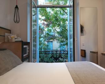 Pensión La Perla - San Sebastian - Bedroom