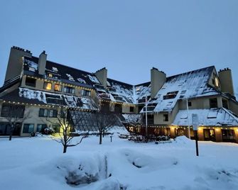 Bearnecessities- Ac, Pool, Hot Tub, Gym, Sauna - Killington - Edificio