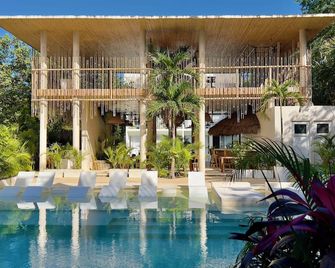 Studios in Tulum by Casago - Tulum - Piscina