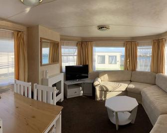 Lake District Static Caravan Lakeside, Cumbria - Millom - Huiskamer