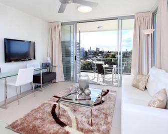 Pa Apartments - Brisbane - Huiskamer