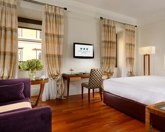 UNA Hotel Roma - רומא - חדר שינה