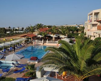 Cretan Garden Hotel - Hersonissos - Pool