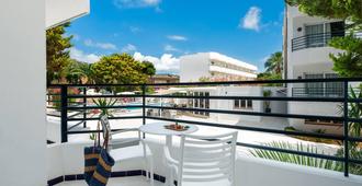 Hotel Vibra Isola - Adults only - Playa d'en Bossa - Balcón