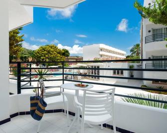 Hotel Vibra Isola - Adults only - Platja d'en Bossa - Balkon