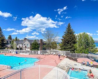 Inn Building Condo 107 - Garden City - Pool