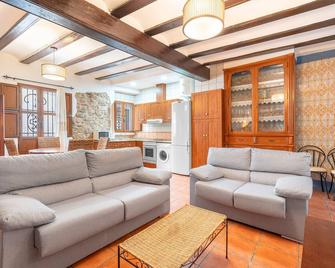 Cueva Del Sereno - Chulilla - Living room