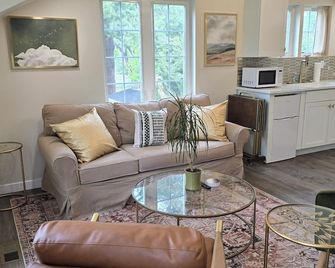 Luxury Living in the city - Denver - Pokój dzienny