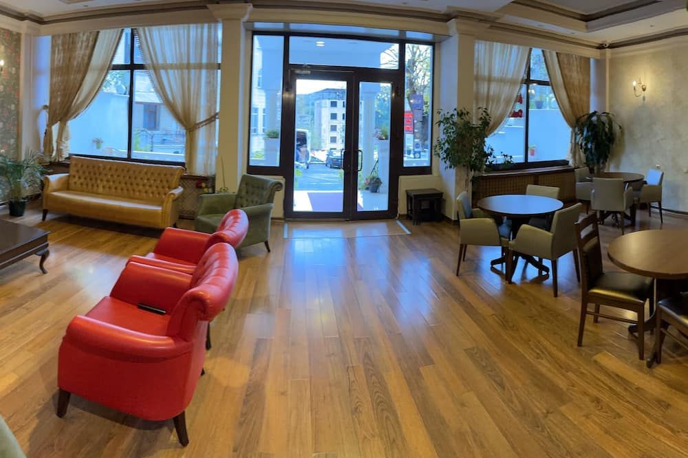 فندق ترمال اليت - يالوفا - ردهة