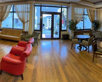 Termal Elit Hotel - Yalova - Lounge