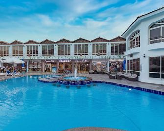 Minamark Beach Resort - Hurghada - Pool