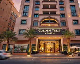 Orchid Hotel Al Barsha - Dubai - Building