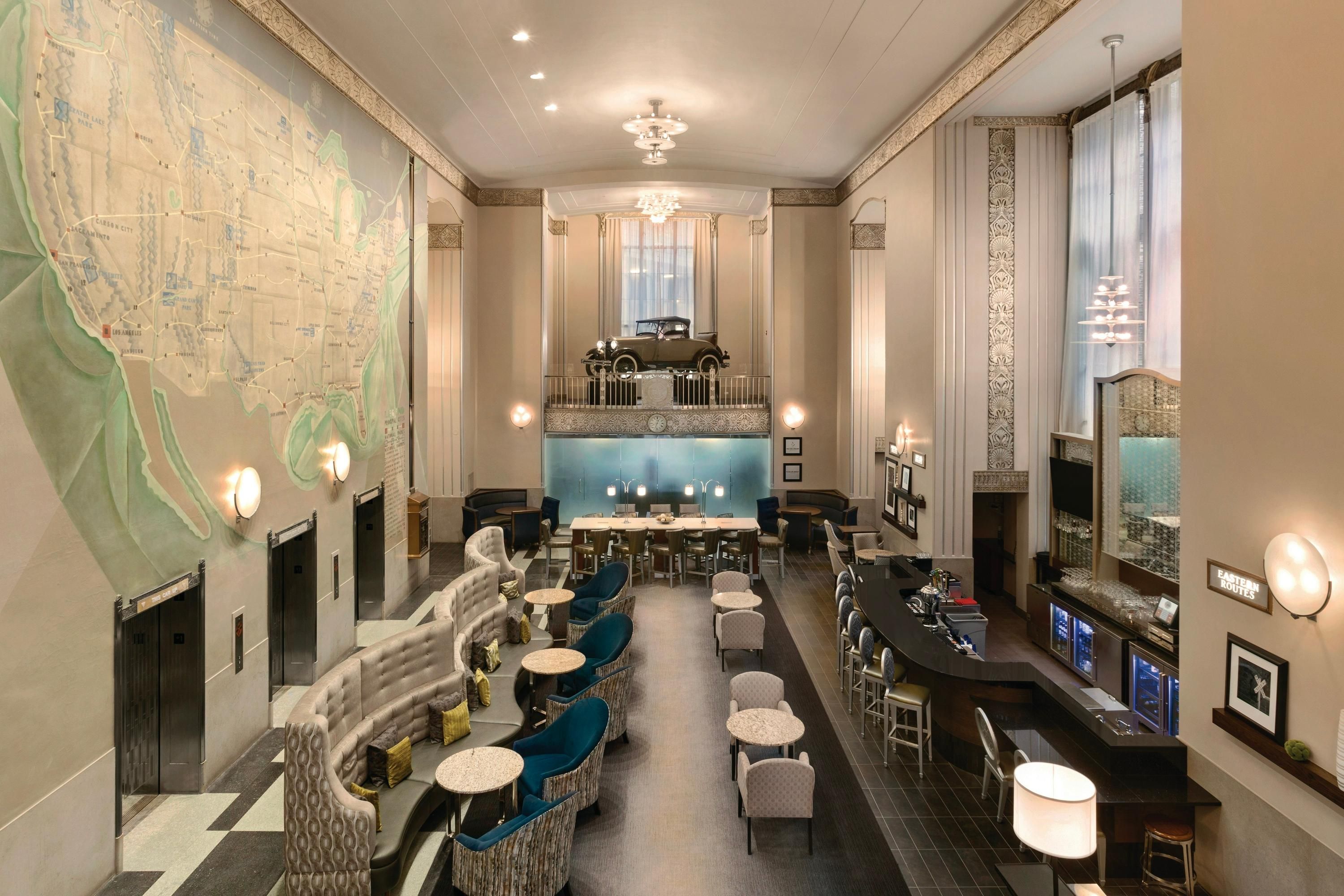 Hampton Inn Chicago Downtown/N Loop/Michigan Ave - Chicago - Lobby