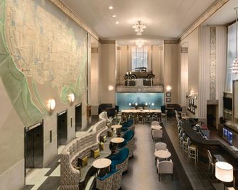 Hampton Inn Chicago Downtown/N Loop/Michigan Ave - Chicago - Lobby