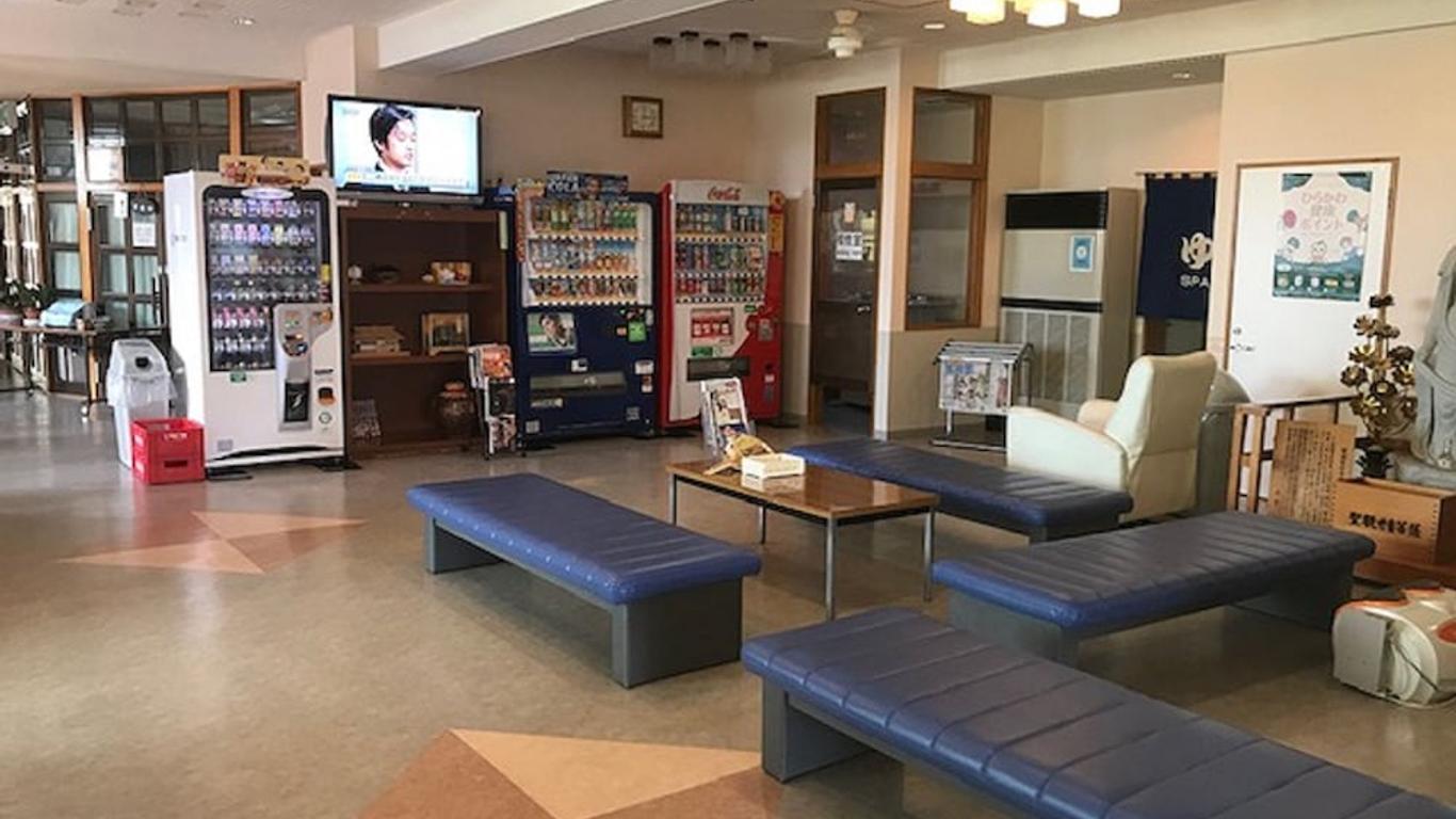 柏木溫泉旅館