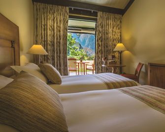 Belmond Sanctuary Lodge - Machu Picchu - Habitación