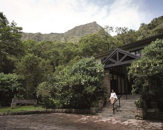 Sanctuary Lodge, A Belmond Hotel, Machu Picchu - มาชู ปิกชู - วิวภายนอก