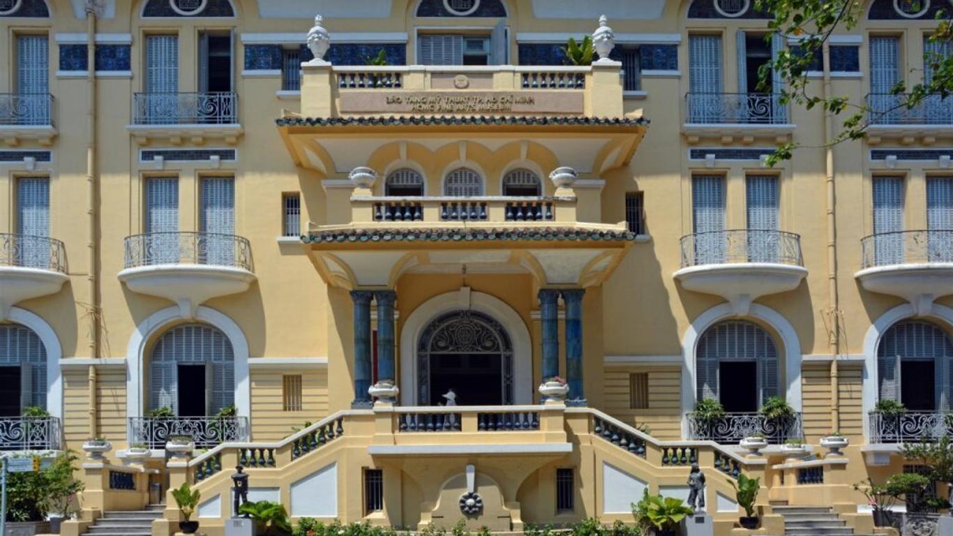 My Anh 120 Central Saigon Hotel Ben Thanh Market