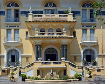 Tan Da Hotel - Ho Chi Minh City - Building