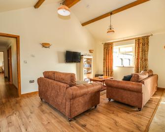 Sunnyside Cottage - King's Lynn - Oturma odası